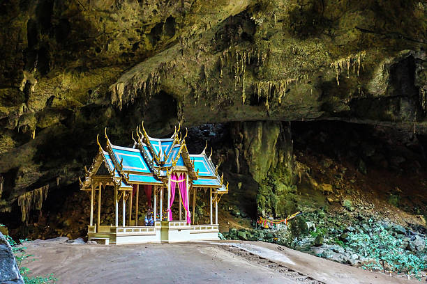 istock Royal pavilion in the Phraya Nakhon Cave, Prachuap Khiri Khan 508397887
