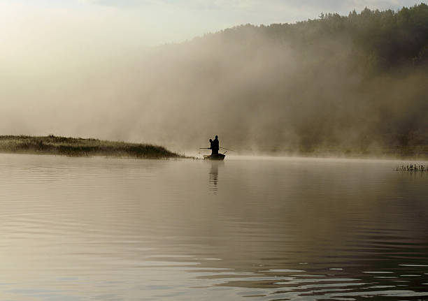 istock Early Morning Fisherman 508398947