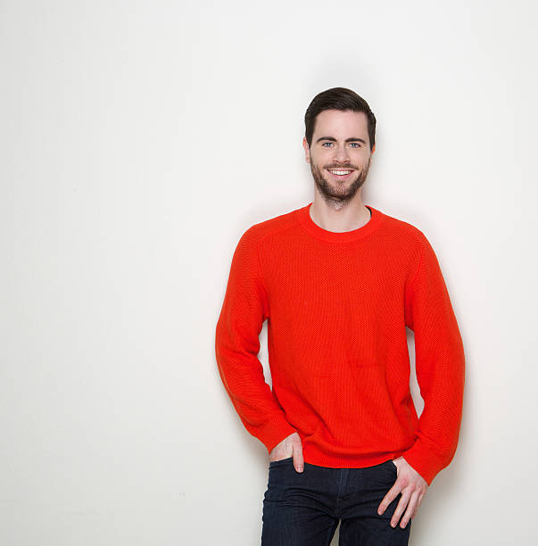istock Portrait of a charming young man smiling 508399423
