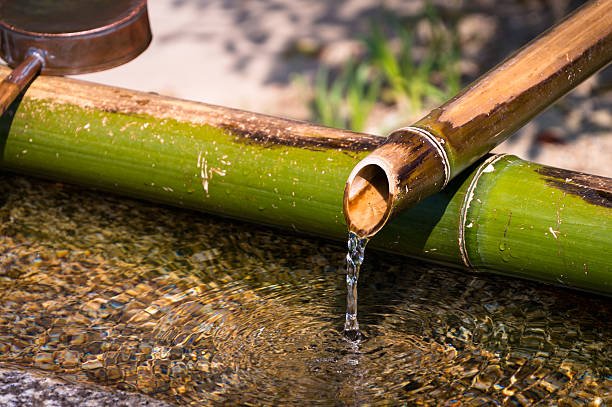 istock Japanese Bamboo Fountain 508400755
