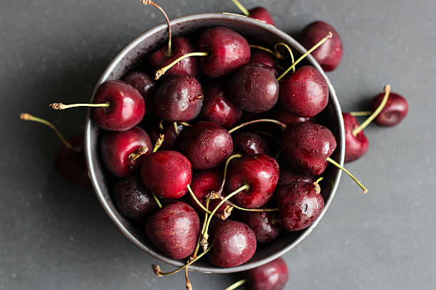 istock Bowl of Cherries 508401993