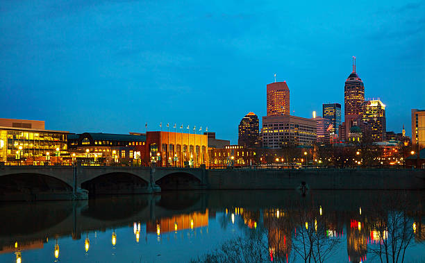 istock Downtown of Indianapolis 508402313
