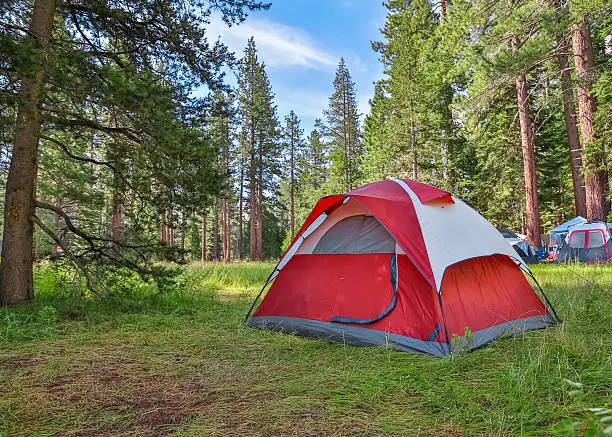 Photo of Camping