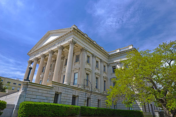 istock United States Custom House 508403939