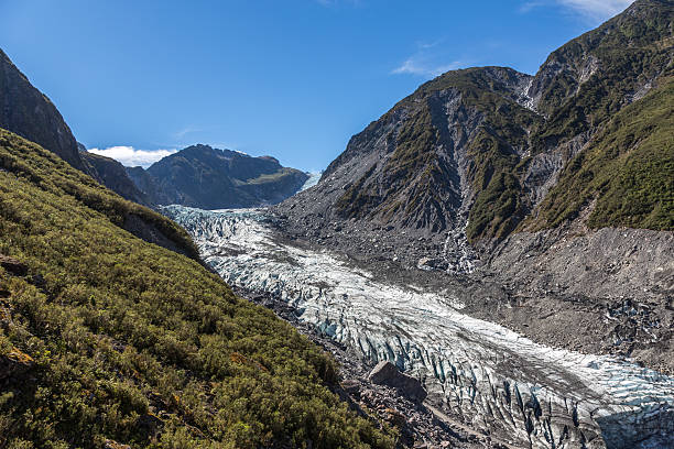 istock Fox Glacier Hiking Up the Glacier 508404931