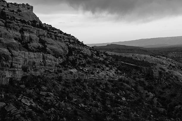 istock Colorado National Monument Landscape 508411352