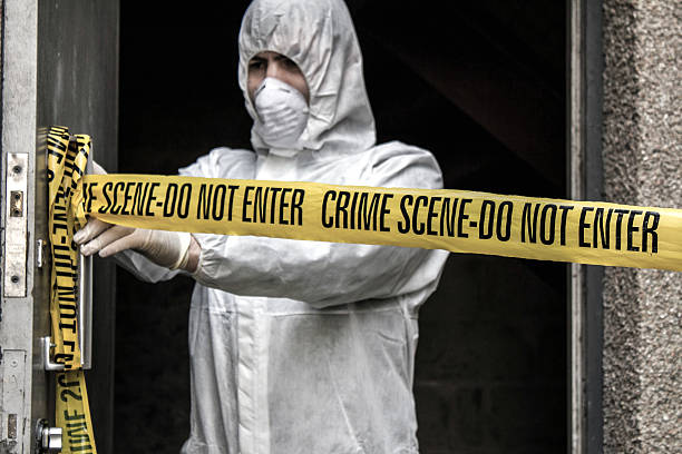 istock Crime Scene Investigator 508412692