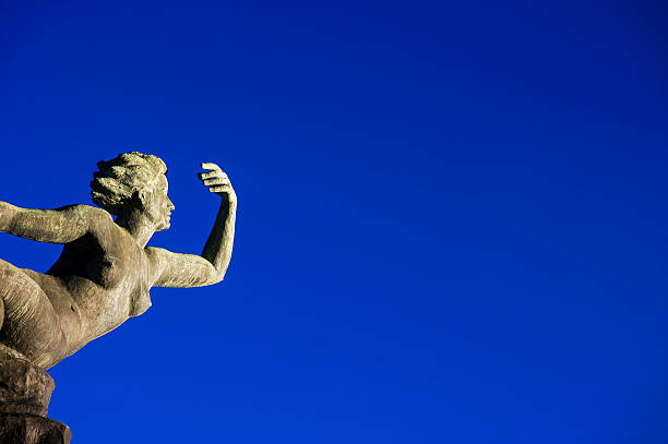 istock The Venus sculpture in Freudenstadt 508413246