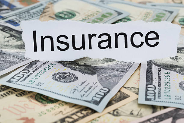 istock Insurance Text On Piece Of Paper 508413428