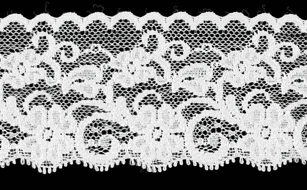 istock white floral lace band 508416720