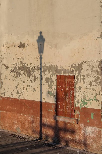 istock Abstract architecture details in street views 508417498