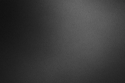 Grainy Grey Texture With Fade Light Effect Stock Photo - Download Image Now  - Gray Background, Shadow, Abstract - iStock