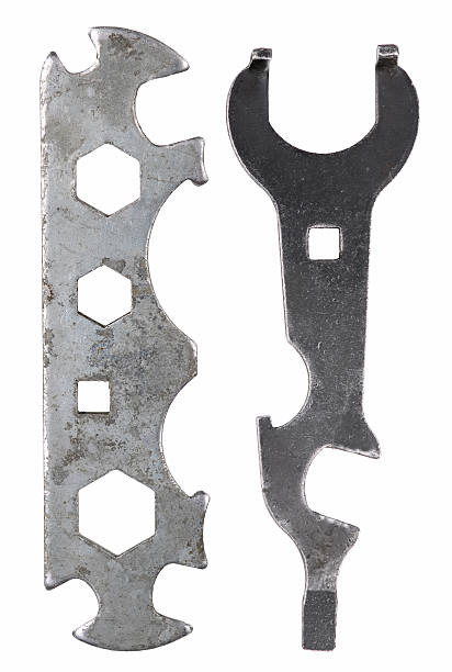 istock Bike Wrench 508418328