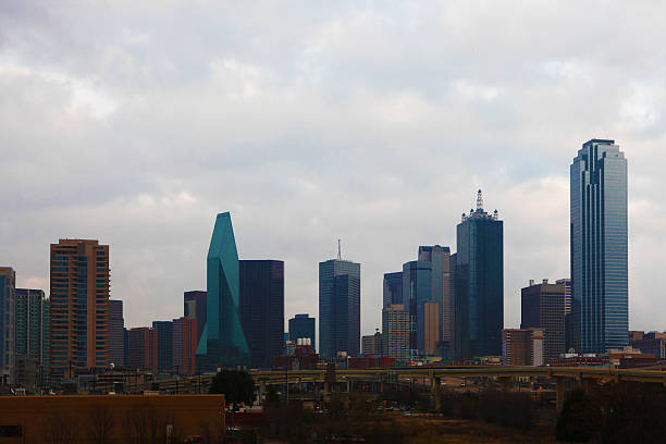 istock The Dallas skyline in early morning 508420378