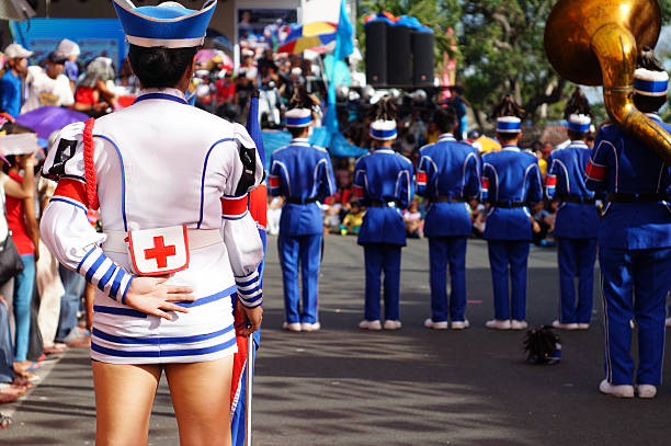 Majorrete Rope 220+ Majorettes In Action Stock Photos, Pictures & Royalty-Free Images ...