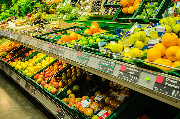 istock Fruits at the supermarket 508422091
