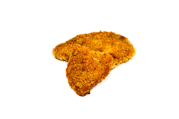 istock Fresh Breaded and Baked Chicken 508422981