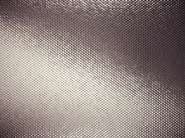 istock Scales or squama brown texture or metallic background 508423077