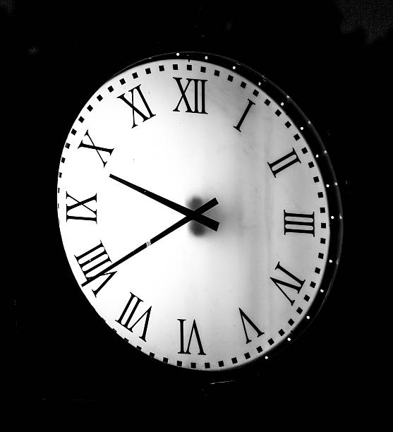 istock Clock at the city Bratislava, Slovakia 508423659