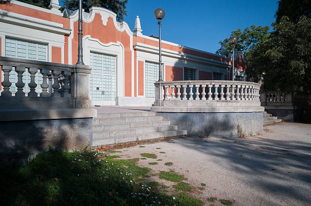 istock Buen Retiro Park - Madrid - Spain 508424193