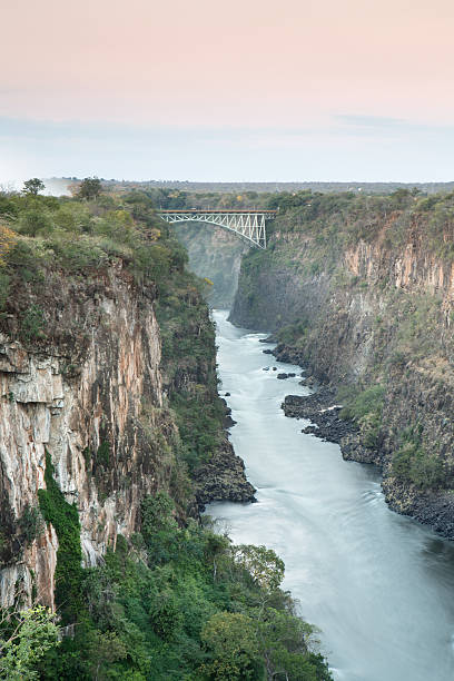 istock Batoka Gorge and the Zambezi River 508424474