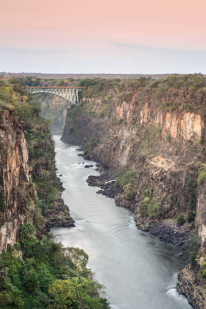 istock Batoka Gorge and the Zambezi River 508424692