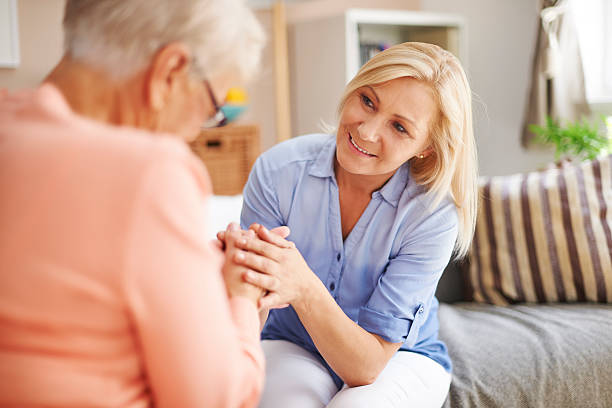 istock Don't worry mom, you can always count on me 508425439