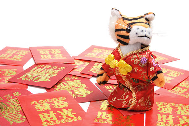 istock Year of the Tiger 508427593