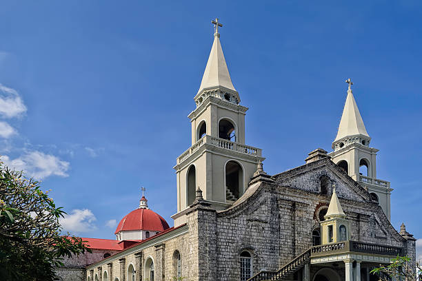 Jaro Cathedral stock photo