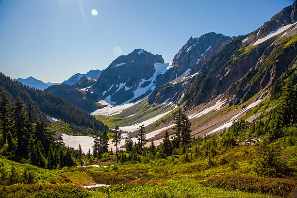 istock North Cascades National Park - September 2011 508441007