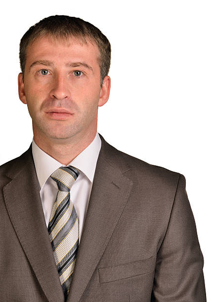 istock Portrait of Businessman 508441009