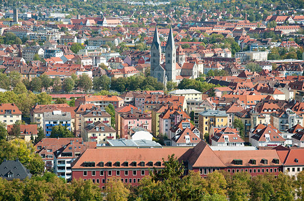 istock Wuerzburg Cityscape 508441221