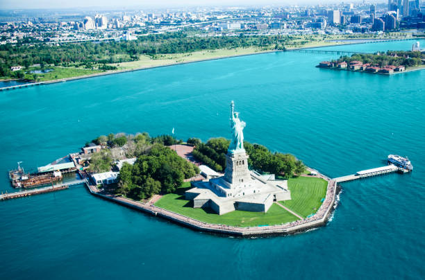istock Statue of liberty 508441439