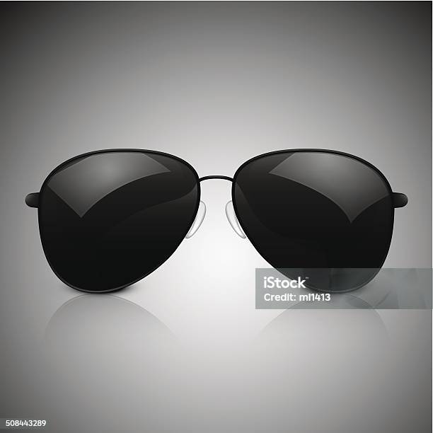 Sunglasses Stock Illustration - Download Image Now - Art, Art And Craft, Back Lit