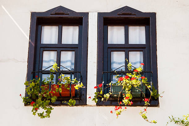 istock Anatolian House Windows 508443617