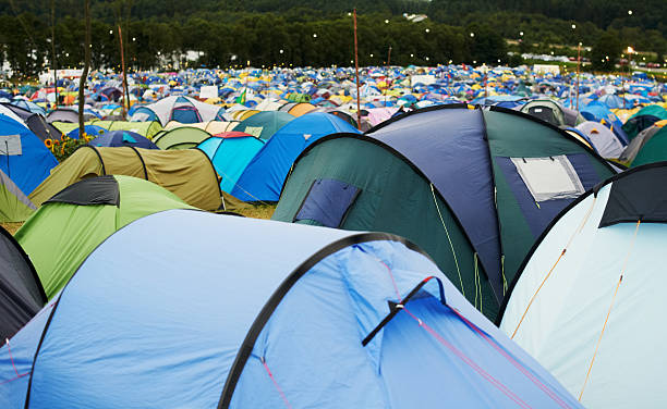 istock Chock full of tents 508443949