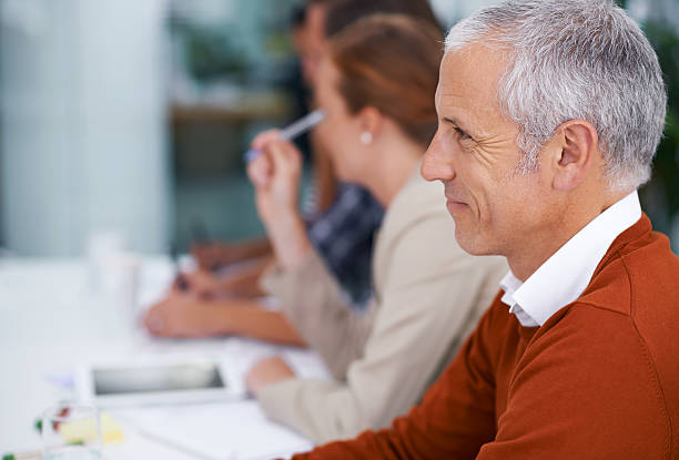 istock He's proud of this young business group 508443959