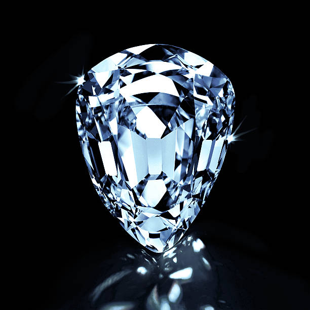 Genuine diamond Precious and beautiful Rare and expensive For jewelry