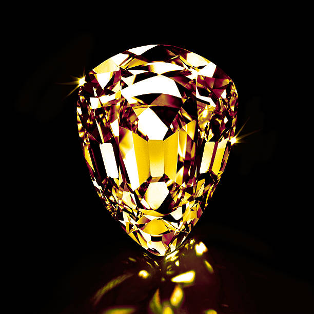istock Topaz - the stone of healing 508444089