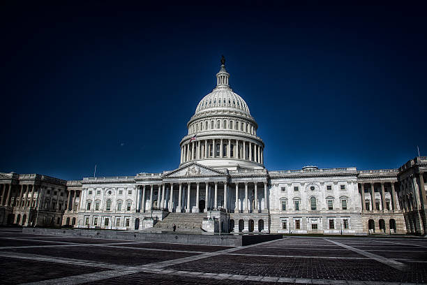 istock United States Capital Building 508445147