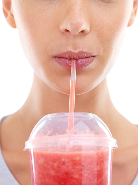 istock What a berry delicious smoothie 508445505
