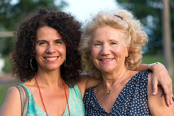 istock Mother and Daughter 508445811
