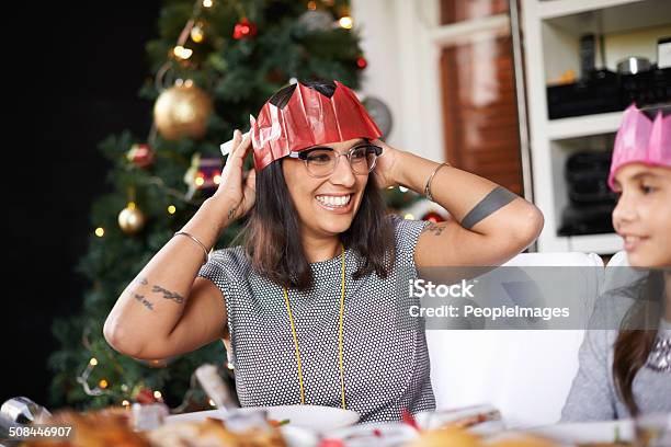 Come Posso Guardare - Fotografie stock e altre immagini di Christmas Cracker - Christmas Cracker, Abbigliamento casual, Accogliente