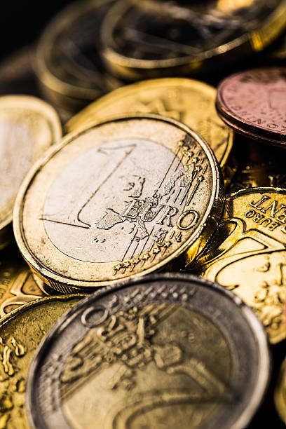 istock Euro Coin Closeup 508447591