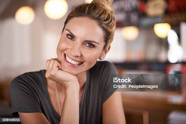 Happiness Personified Stock Photo - Download Image Now - Customer, Satisfaction, Day
