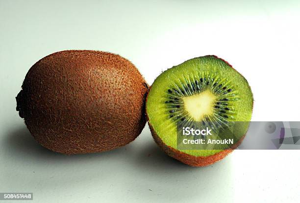 Healthy Food Kiwi Stock Photo - Download Image Now - Biology, Brown, Close-up