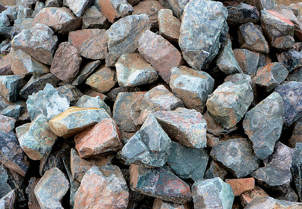 istock Heap of stones 508458432