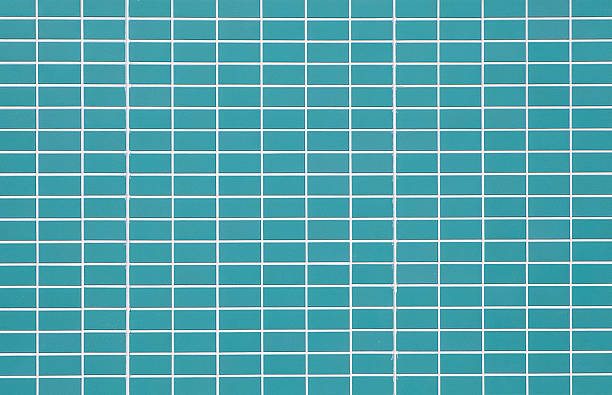 istock Green brick stone wall seamless background and texture 508460876