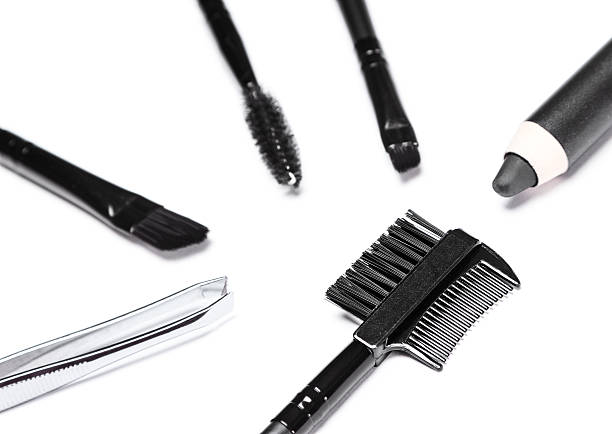 istock Accessories for care of the eyebrows 508463234