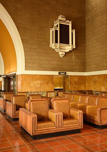 istock Union Station Los Angeles Train Waiting Area 508463266
